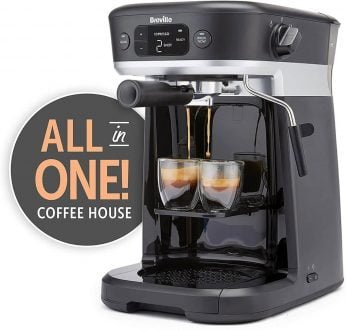 Breville All in One Coffee House