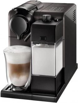 De Longhi Lattissima Touch Single Serve Capsule Coffee Machine