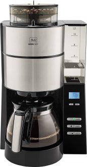 Melitta AromaFresh Grind and Brew Filter Coffee Machine