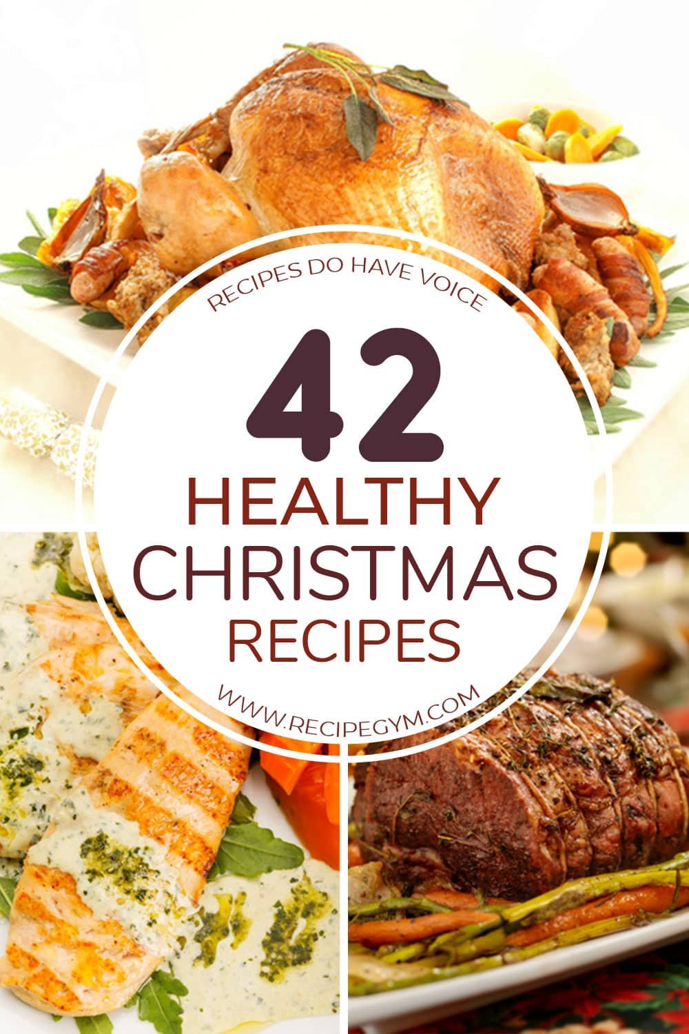 42 Best Healthy Recipes for Christmas 1