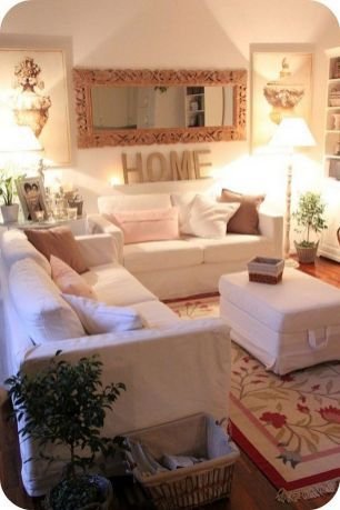 1616292306 316 50 Cozy Home Decor Apartment Living Room Ideas 8211 habitat