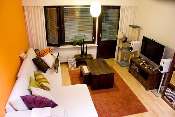1616292306 323 50 Cozy Home Decor Apartment Living Room Ideas 8211 habitat
