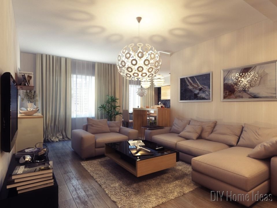 1616292313 80 50 Cozy Home Decor Apartment Living Room Ideas 8211 habitat