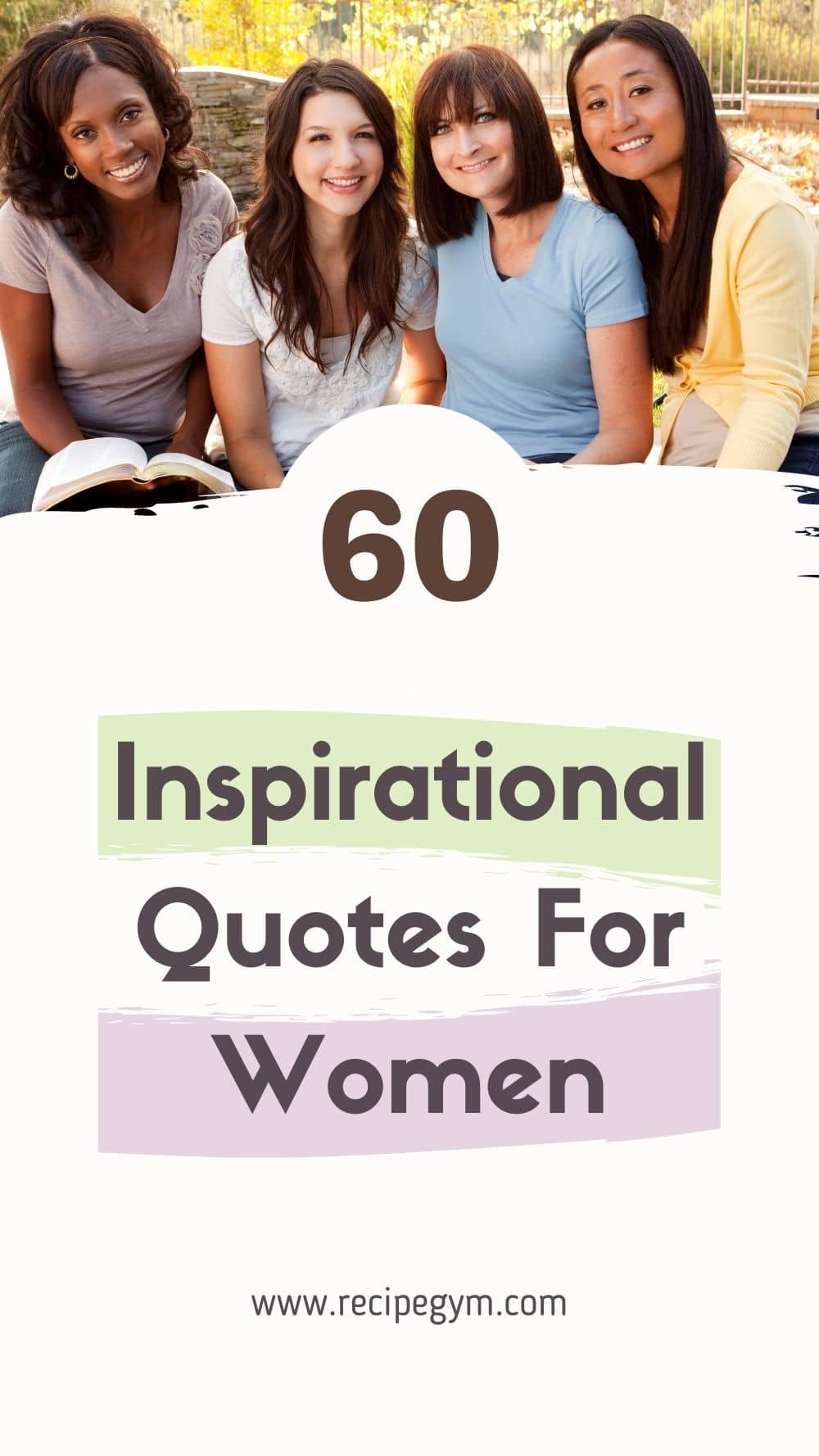 Inspirational Quotes For Women