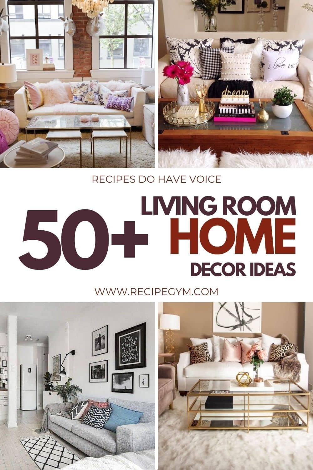 living room home decor ideas