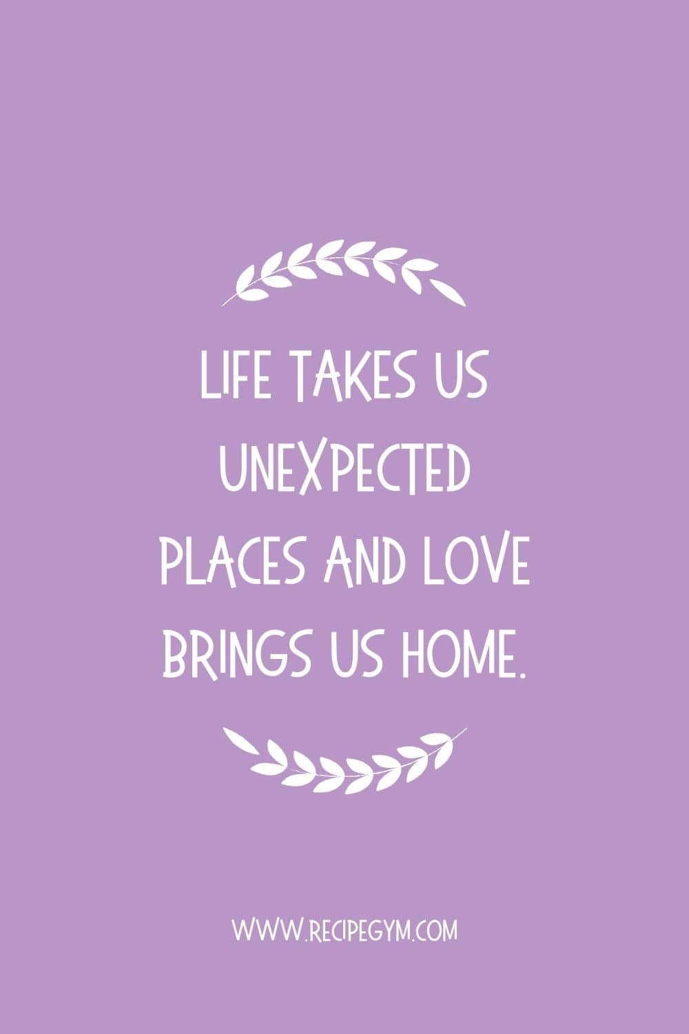 3Z Life takes us unexpected places and love brings us home