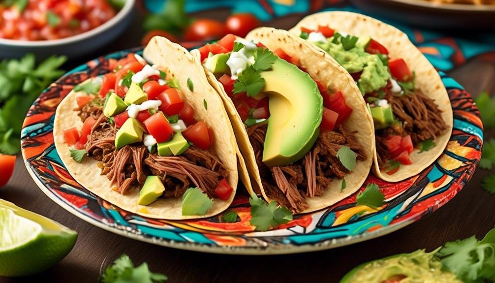 authentic mexican tacos every tuesday