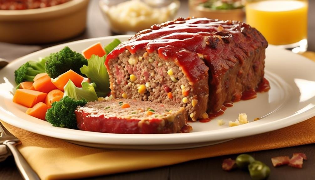 customizable meatloaf recipes