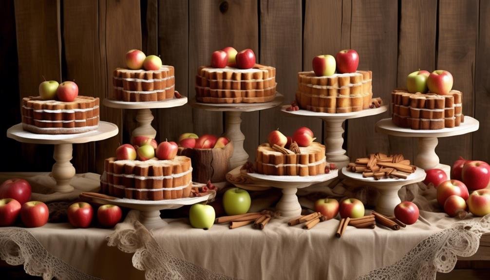 delicious apple cake recipes