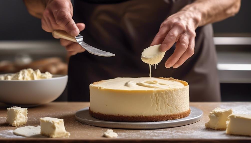 expert cheesecake baking advice