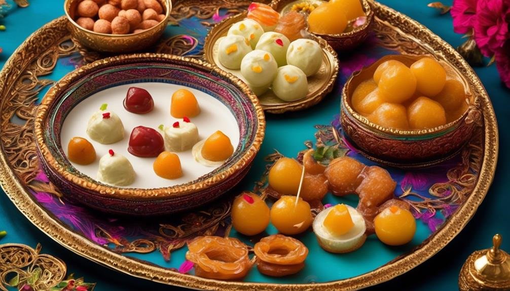 mouthwatering pakistani sweet treats