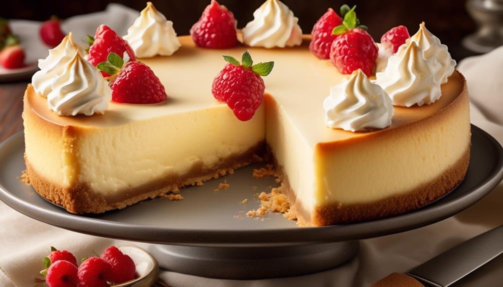 perfect cheesecake recipe guide