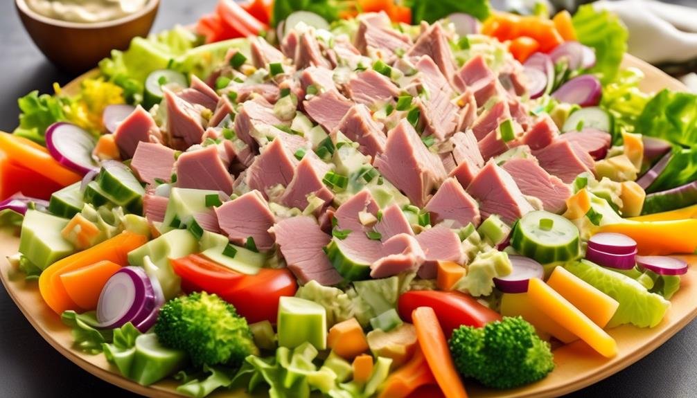 tuna salad recipe perfection