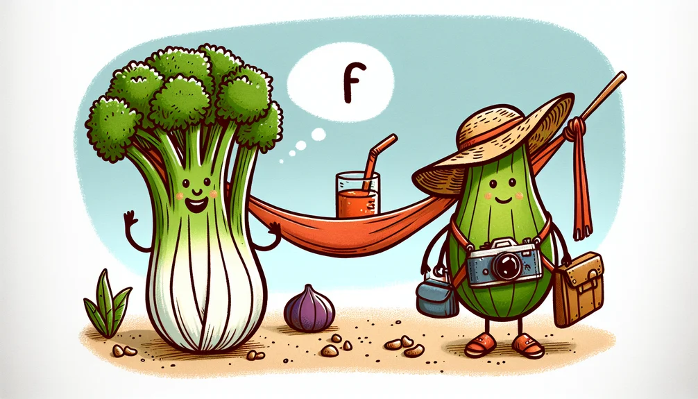 vegetables that start with the letter f 3