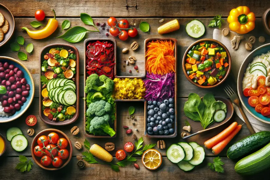 Foods That Start With The Letter H