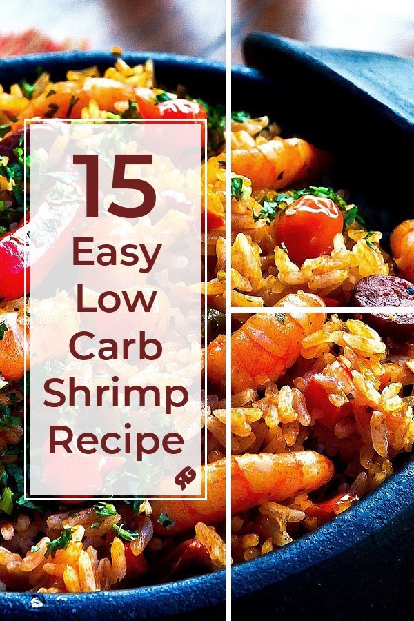 15 Easy Low Carb Shrimp Recipes Recipegym