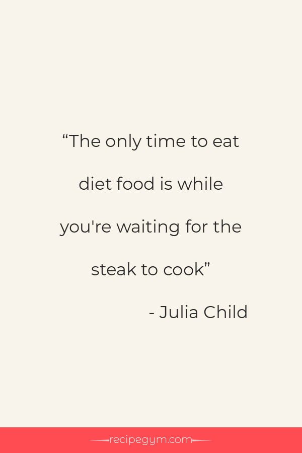 Craving food quote