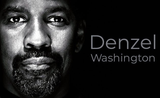 Denzel Washington Quotes that will inspire you