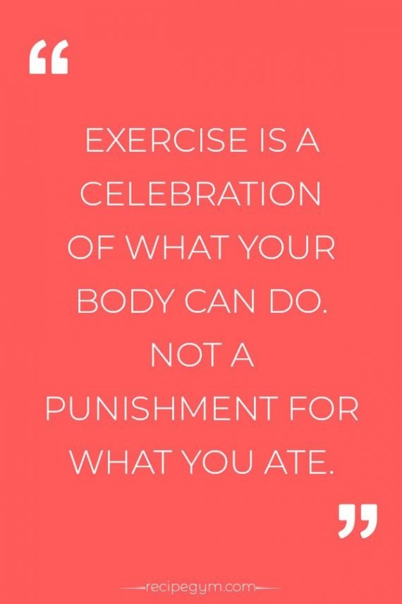 30 Inspiring Fitness Quotes Motivation - Recipe Gym