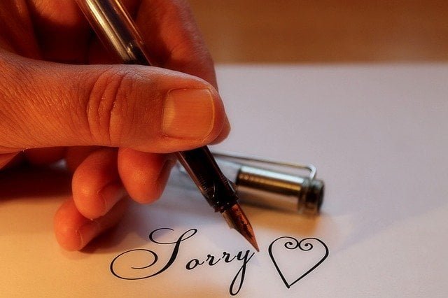 Trending I am Sorry Quotes
