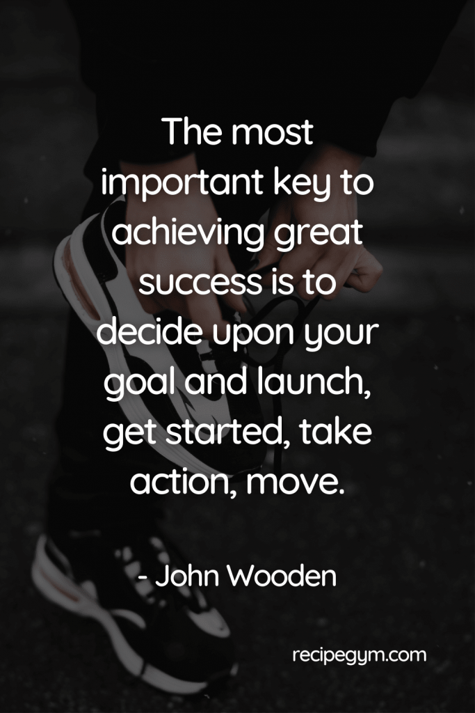 30 Best Athletic Motivational Quotes - Recipe Gym
