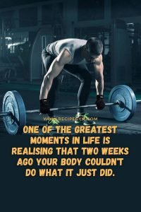 40 Best Gym Quotes That Will Motivate You - Recipe Gym