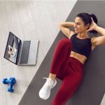 6 Simple Keep Fit Exercises To Do At Home