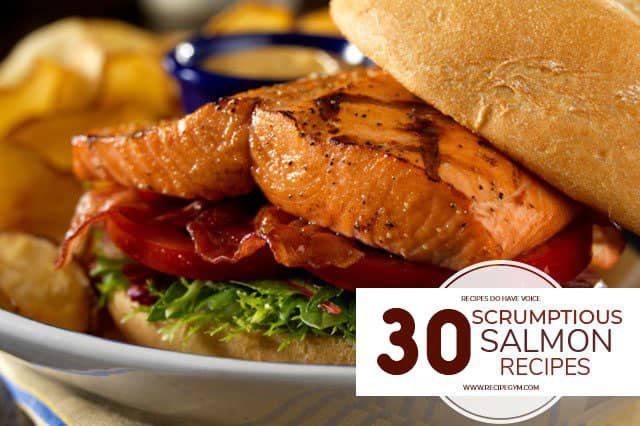 30 Delicious Salmon Recipes