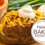 22 Twice Baked Potatoes you will love