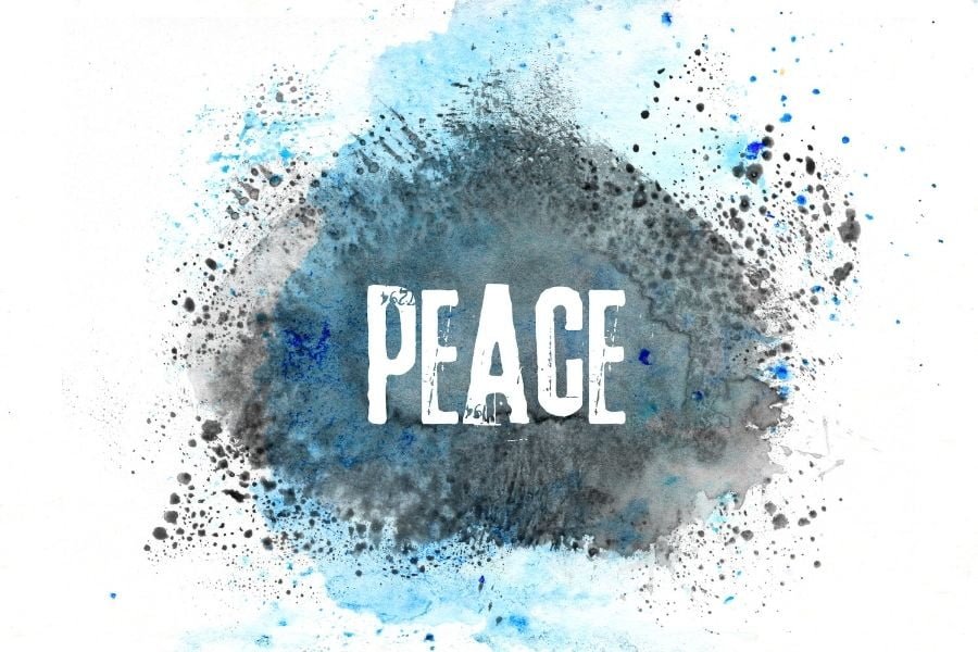 20+ Inspirational Quotes About Peace For A Serene And Tranquil Heart