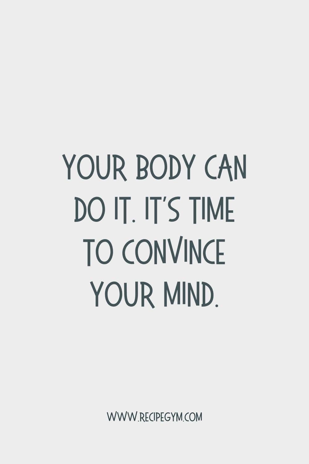 fitness quotes motivation