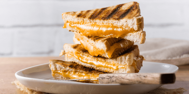 Best Bread for Grilled Cheese