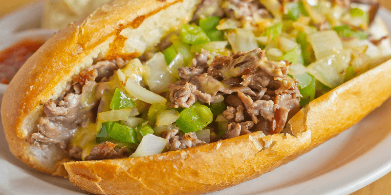Best Bread for Philly Cheesesteak