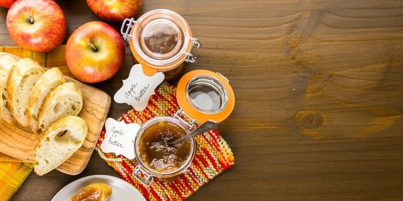 Does Apple Butter Go Bad & How Long Is It Good for?