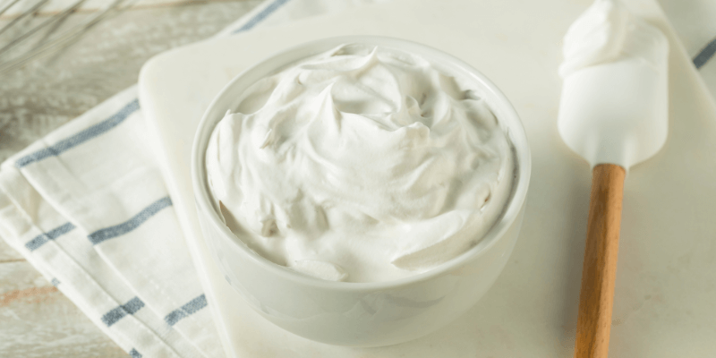 How Long Does Whipped Cream Last?