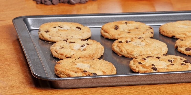 How to Bake Cookies Without a Cookie Sheet