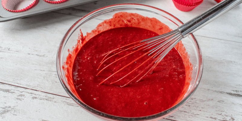 How to Improve Boxed Red Velvet Cake Mix