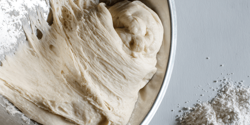 How to Keep Pizza Dough From Sticking