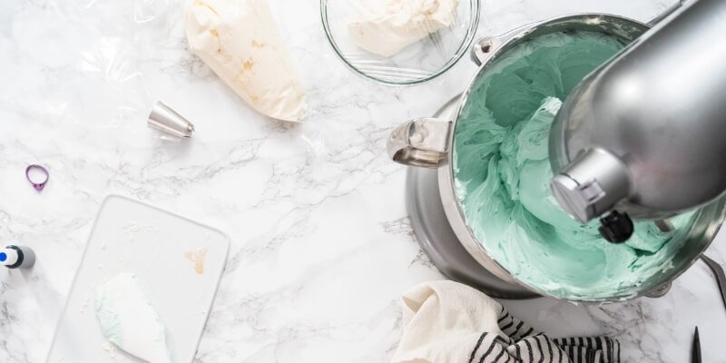 How to Make Buttercream Frosting Less Sweet