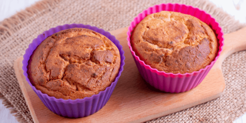 How to Make Muffins Without a Muffin Pan