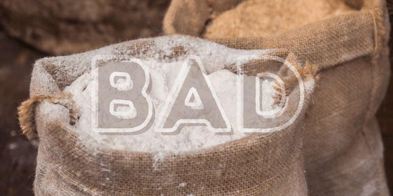 How to Tell if Flour is Bad
