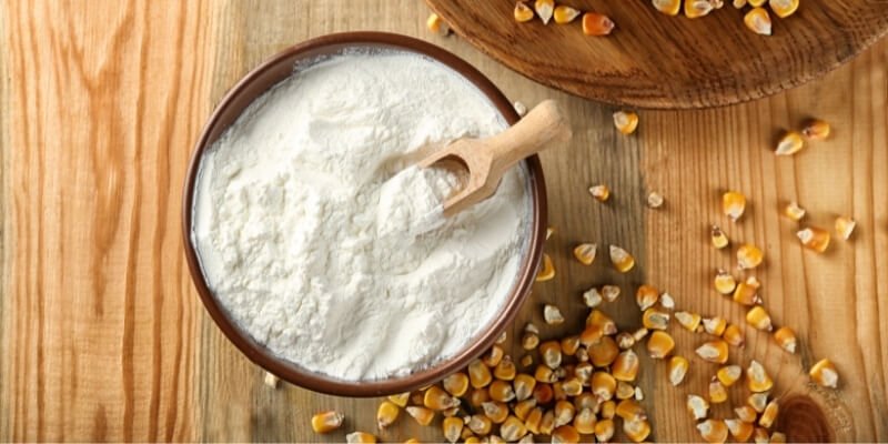 Is Cornstarch the Same as Baking Powder?