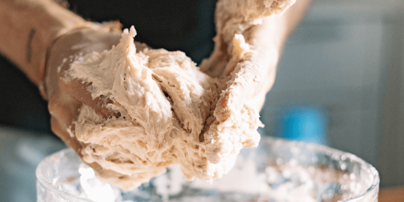 Pizza Dough Too Sticky: Why and How to Fix It