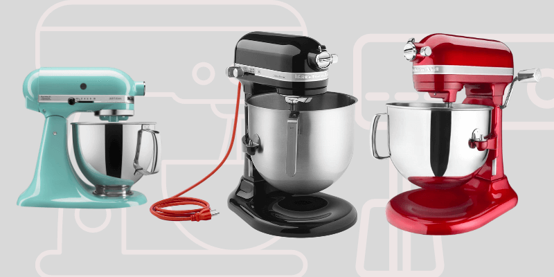 What is the Biggest KitchenAid Mixer?