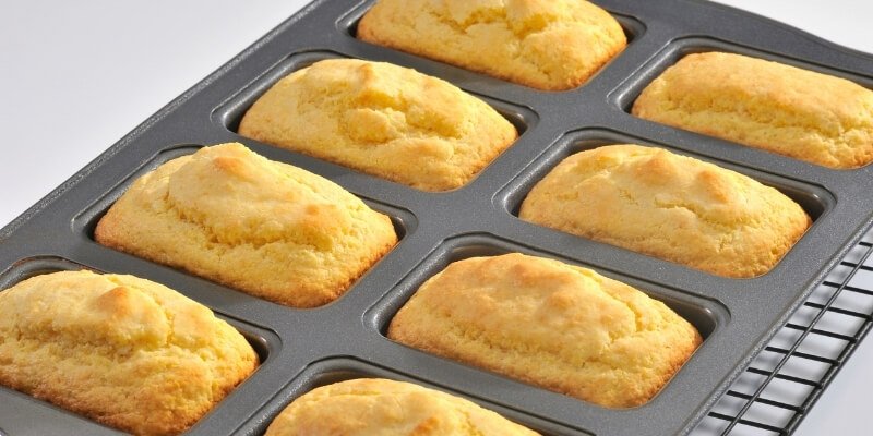 What to Consider When Adjusting Baking Time for Mini Loaf Pans