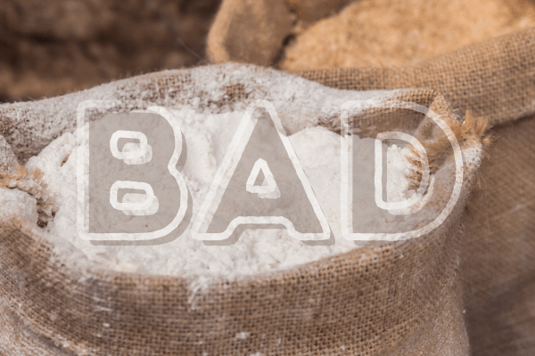 How to Tell if Flour is Bad | RecipeGym
