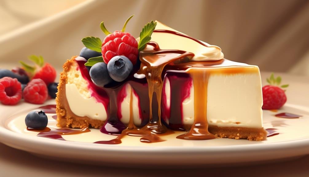 creamy cheesecake recipes with philadelphia cream cheese