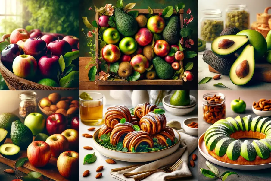 Foods That Start With The Letter A